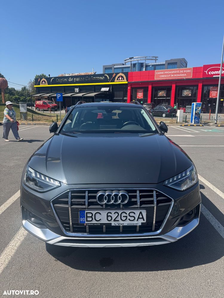 Audi A4 40 TDI quattro S tronic MHEV Basic - 1