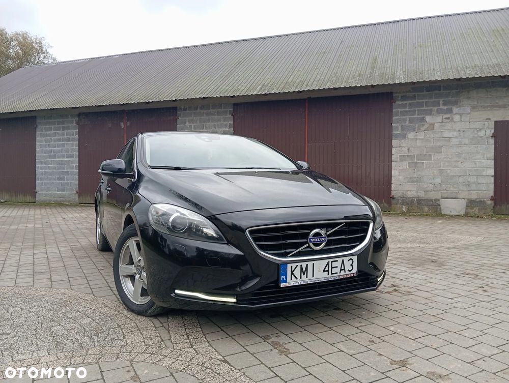 Volvo V40 D2 - 1