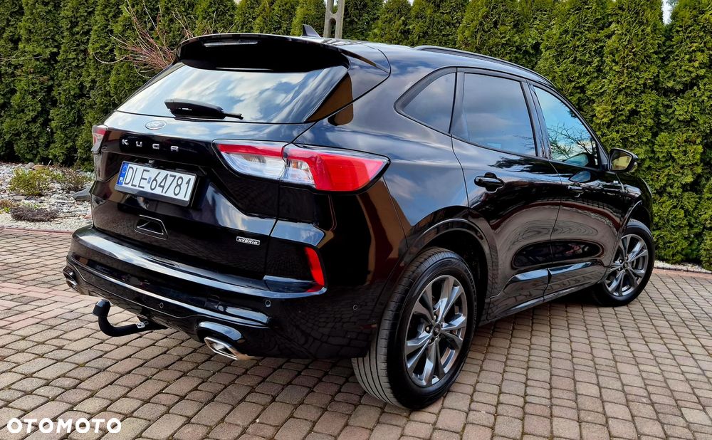Ford Kuga 2.5 Duratec PHEV ST-LINE X - 14