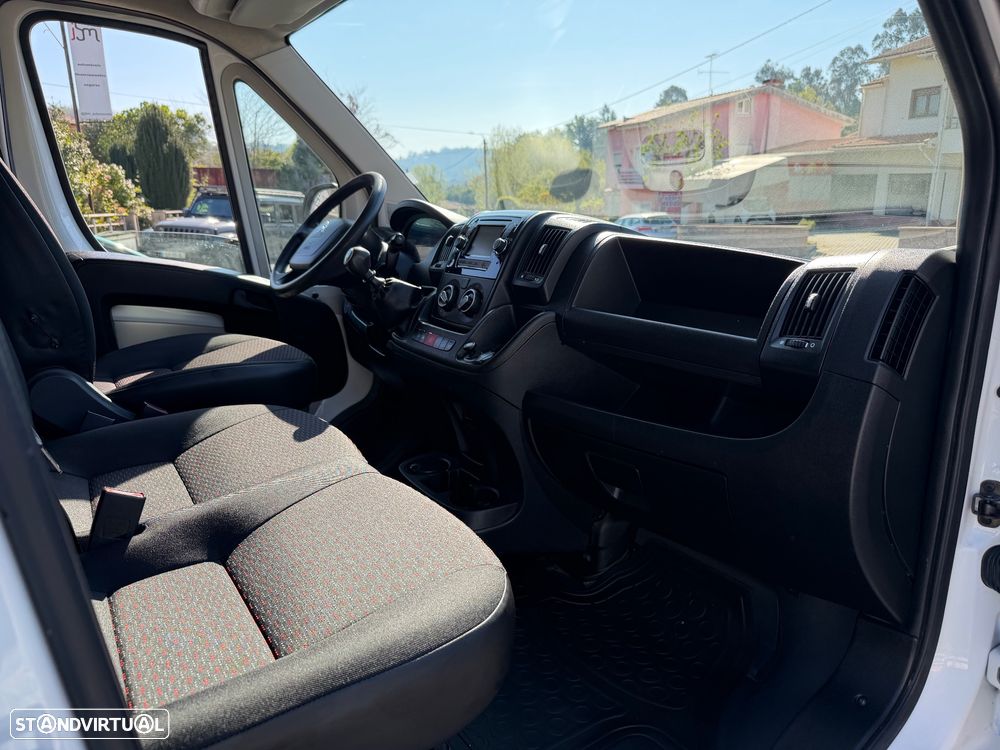 Citroën Jumper L2H2 130cv c/IVA / GPS - 10