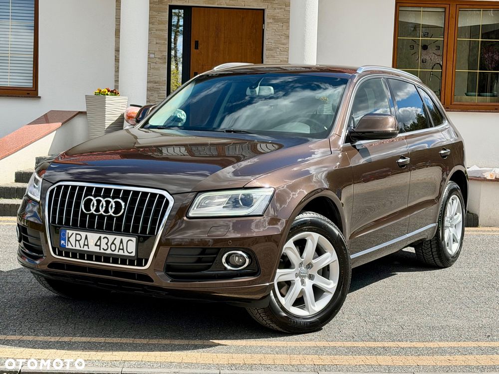 Audi Q5 2.0 TDI clean diesel Quattro S tronic - 1