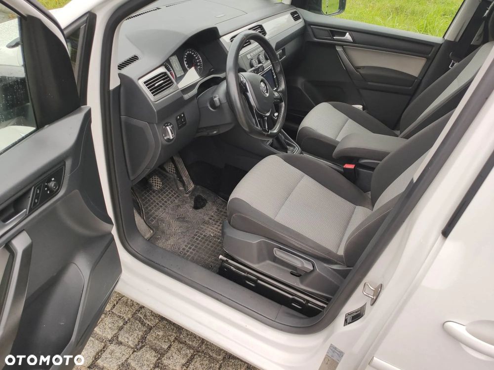 Volkswagen Caddy Maxi 2.0 TDI Highline - 5