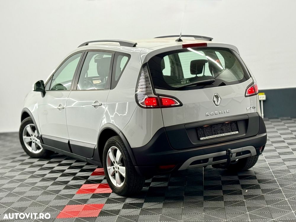 Renault Scenic ENERGY TCe 115 S&S Xmod Paris - 4