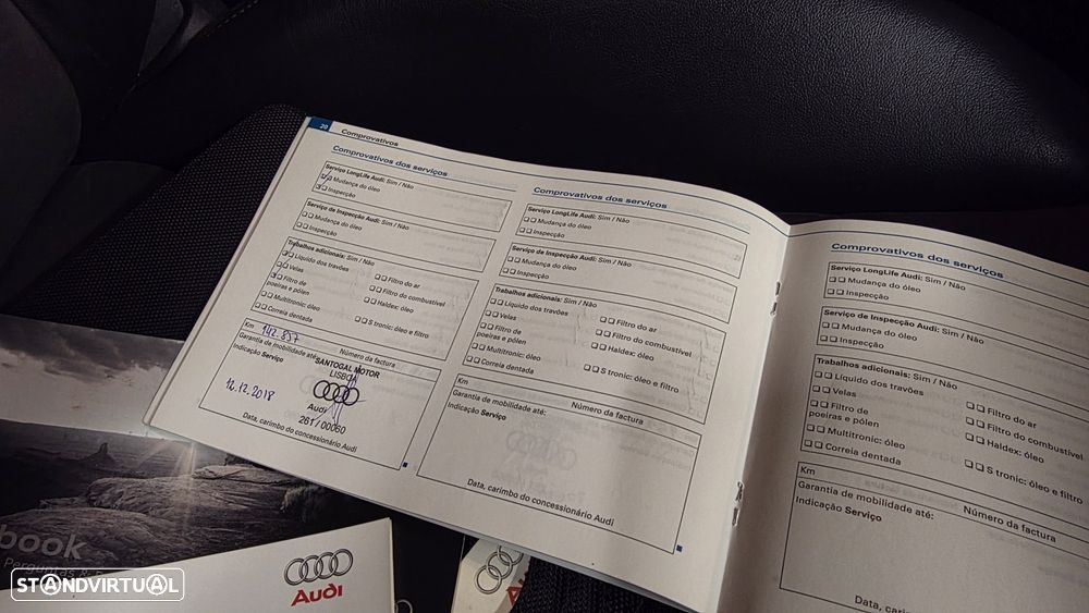 Audi A3 Sportback 2.0 TDi Sport - 33