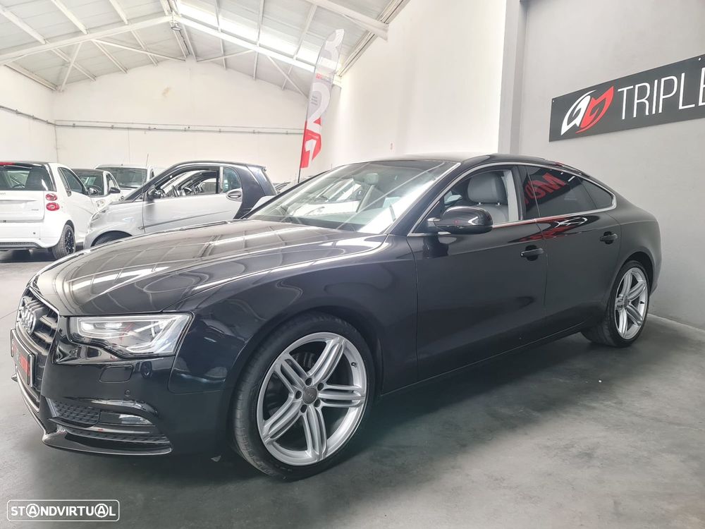 Audi A5 Sportback 2.0 TDI Multitronic Sport - 2