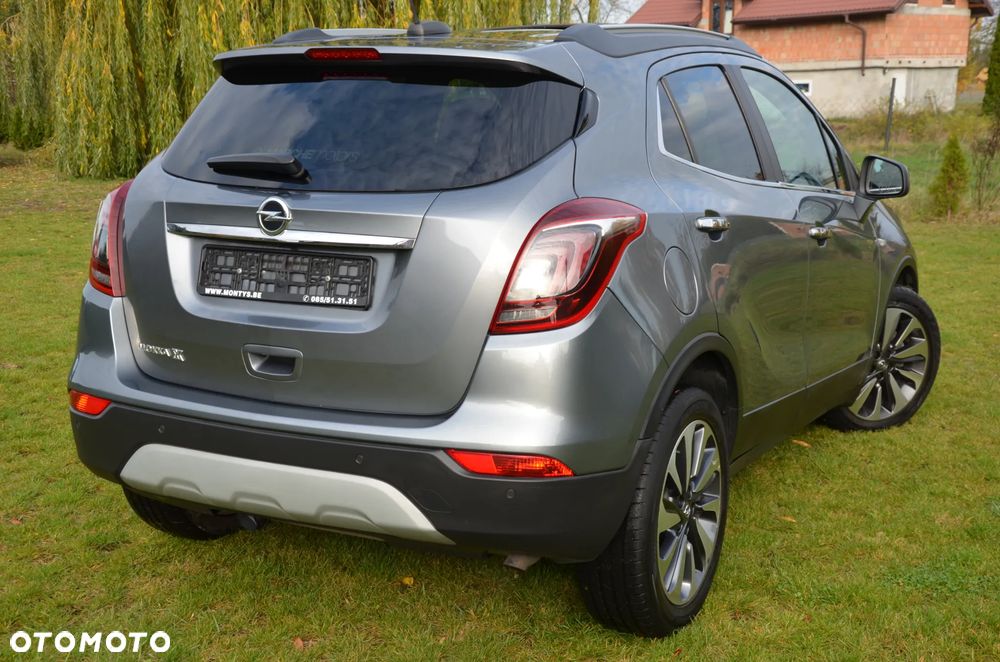 Opel Mokka X 1.6 Ultimate S&S - 8