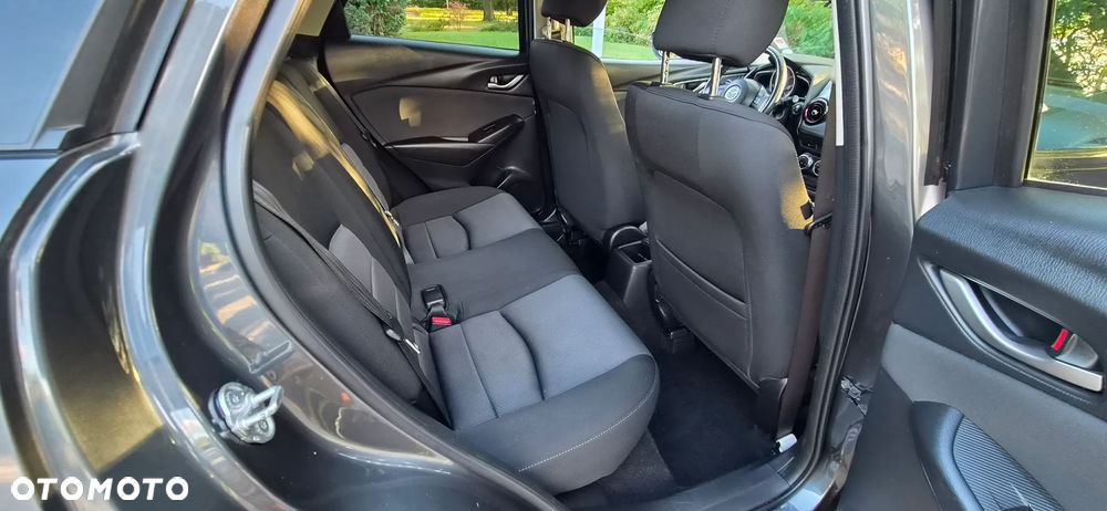 Mazda CX-3 SKYACTIV-G 120 FWD Exclusive-Line - 21
