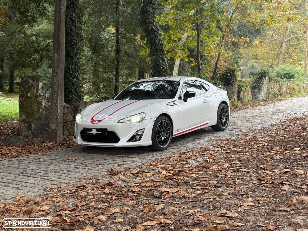 Toyota GT86 2.0D-4S Sport AT - 3