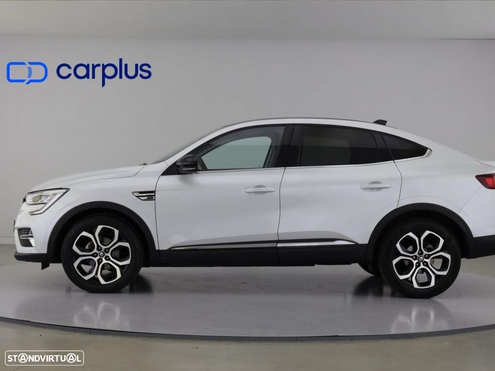 Renault Arkana 1.3 TCe Techno EDC — photo 4