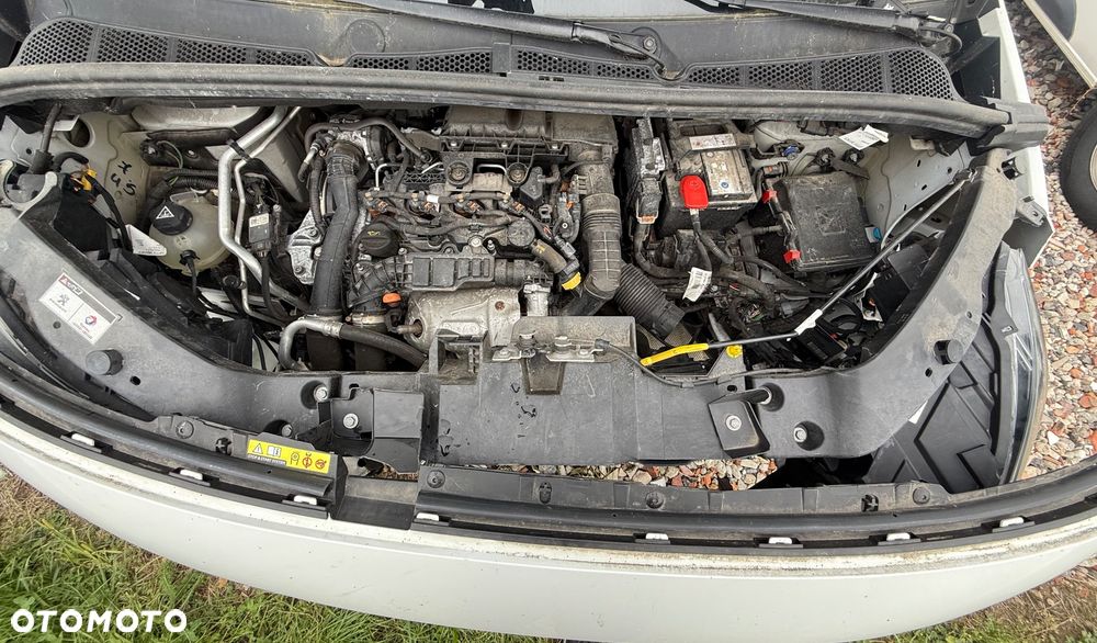 Peugeot PARTNER L1H1 3 MIEJSCA 100KM, klima,kamera, nawigacja, tempomat, sensory - 20