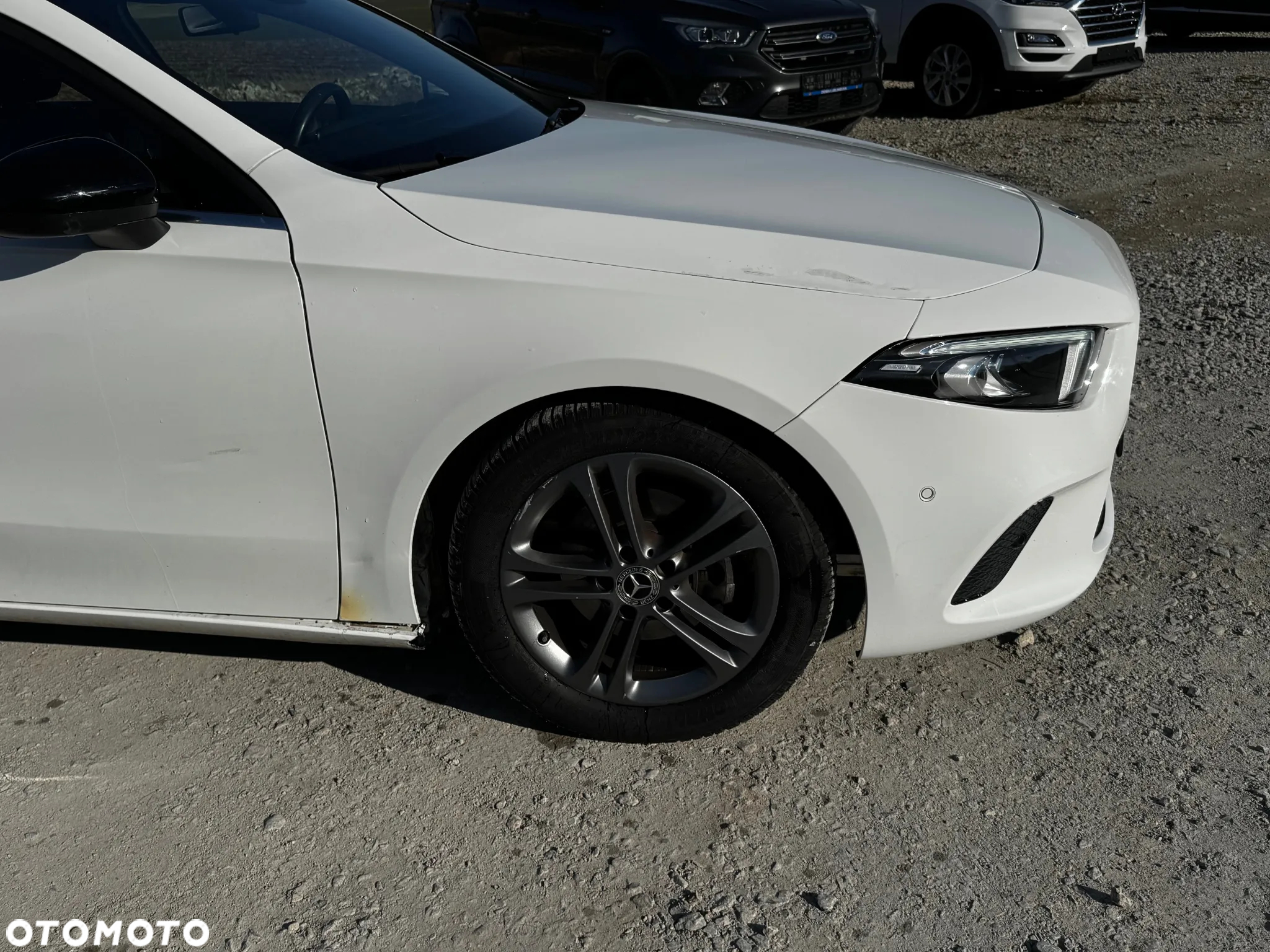 Mercedes-Benz Klasa A 180 d 7G-DCT Style - 11