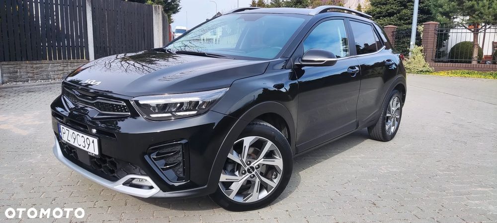 Kia Stonic 1.0 T-GDI GT Line DCT - 3