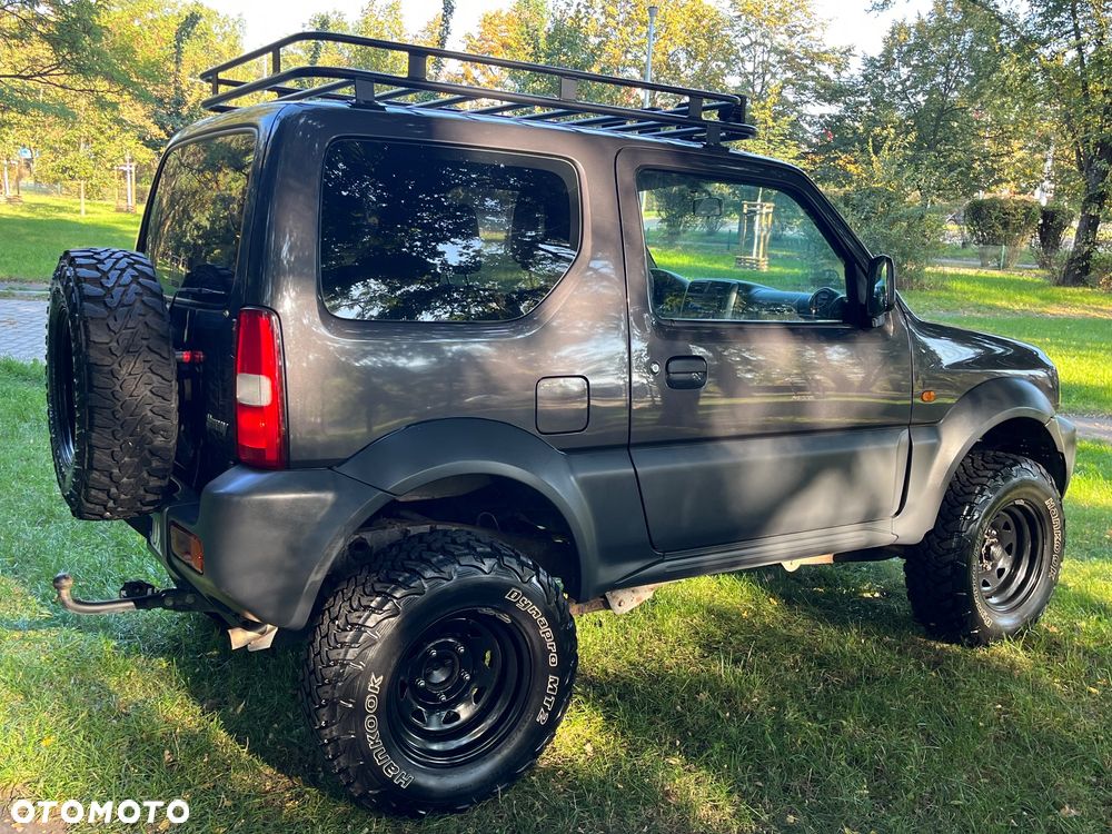 Suzuki Jimny - 8