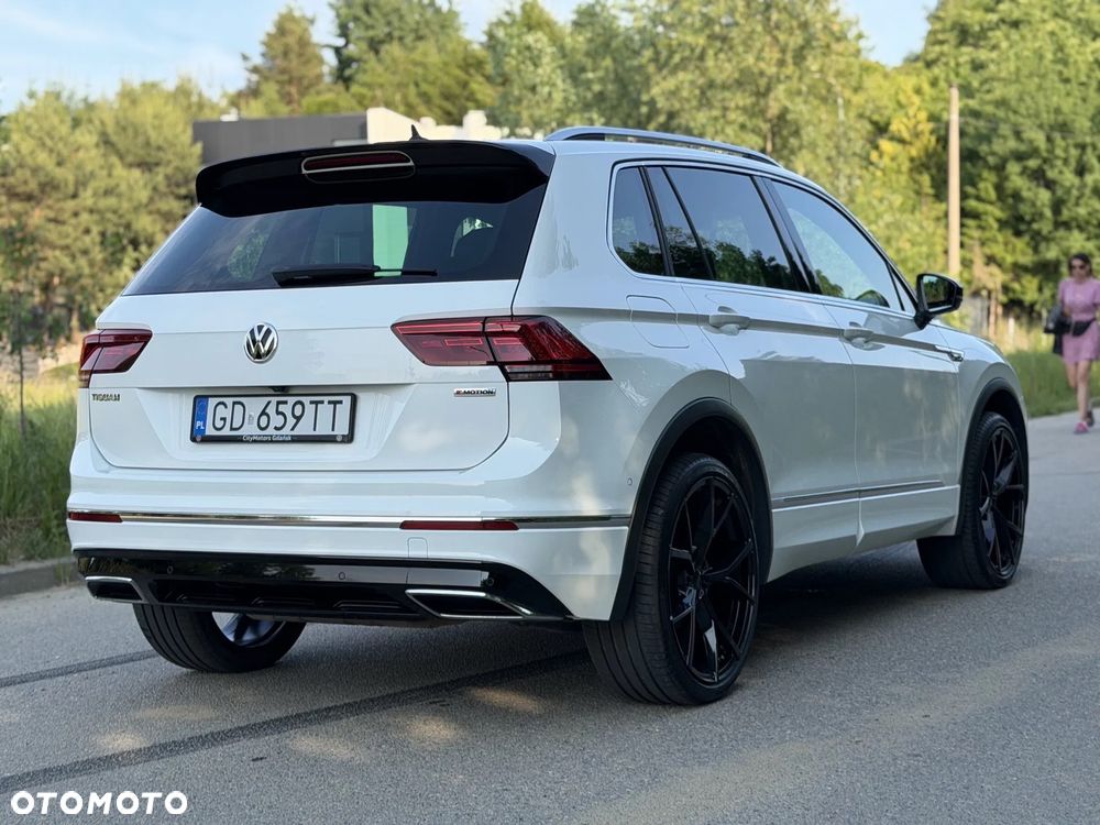 Volkswagen Tiguan 2.0 TSI BMT 4Mot Highline DSG - 2
