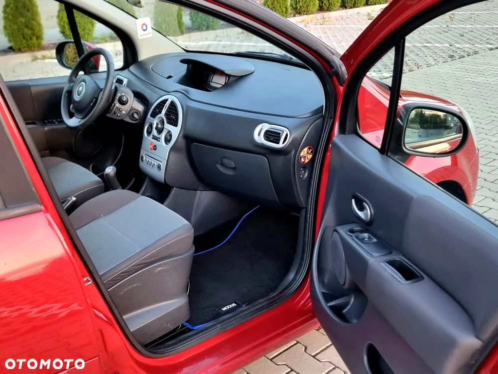Renault Modus 1.2 16V Dynamique - 9