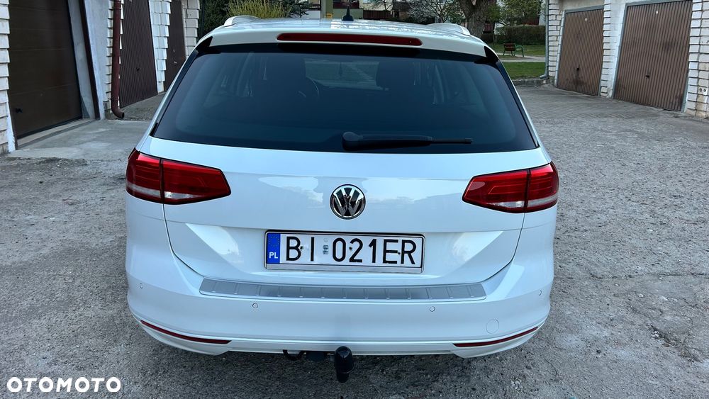 Volkswagen Passat 2.0 TDI (BlueMotion Technology) Highline - 5