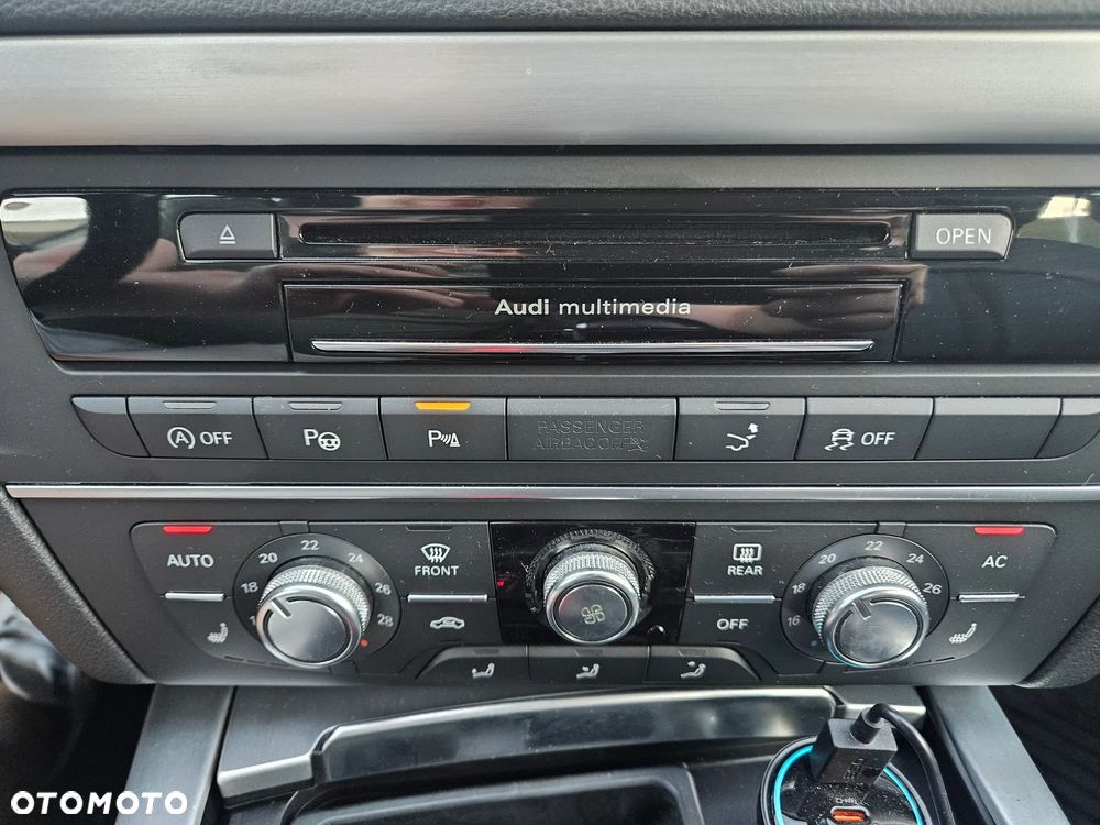 Audi A7 Sportback 3.0 TDI clean diesel Quattro S tronic - 25
