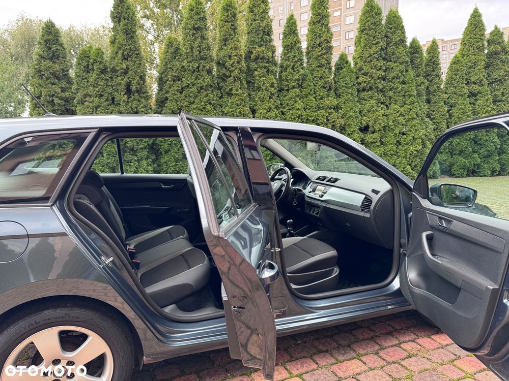 Skoda Fabia 1.2 TSI Joy - 25