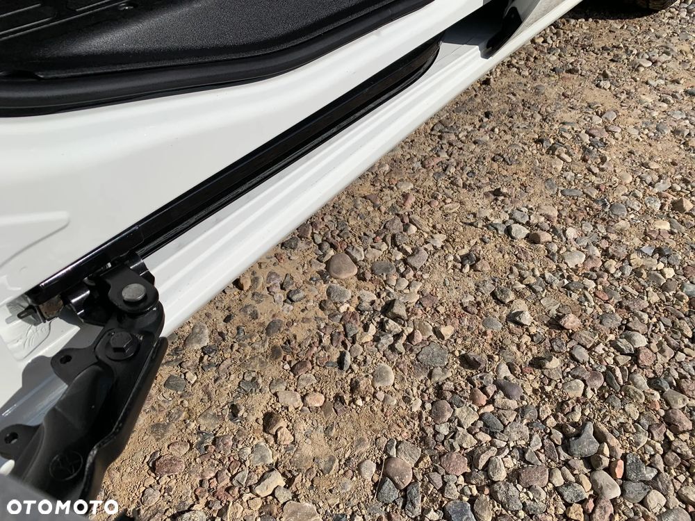 Fiat PROFESSIONAL DOBLO L2 Long VAN MAXI WZMOCNIONY Ładowność 961kg, Homologacja cięż. VAT-1, HAK 1300kg wpinany, BAGAŻNIK, Alarm, Czujniki parkowania, Halogeny, Podgrzewane fotele, Koła 16' MOCNY NAPĘD 1.6 MultiJet, 105KM Emisja spalin Euro-6, Skrzynia biegów 6cio stopniowa! Oryginalna zabudowa paki, - 29