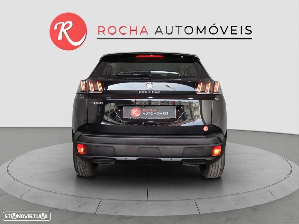 Peugeot 3008 PureTech 130 Stop & Start GPF EAT8 Active Pack - 9