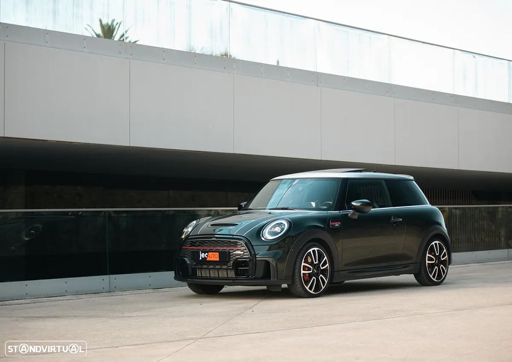 MINI 3 Portas John Cooper Works Aut. - 5