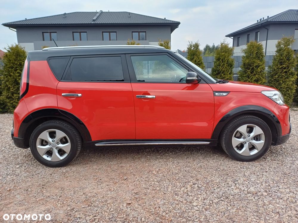 Kia Soul 1.6 GDI Spirit - 12