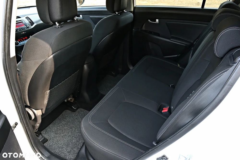 Kia Sportage 2.0 CRDI 4WD Cup - 31