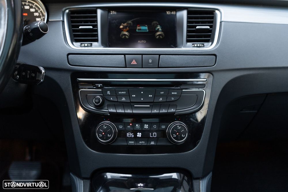 Peugeot 508 RXH 2.0 HDi Hybrid4 2-Tronic - 18