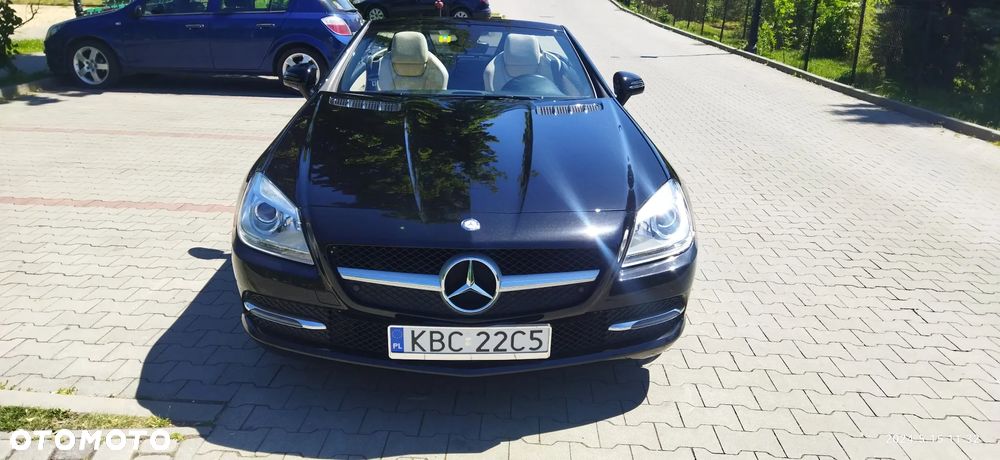 Mercedes-Benz SLK 200 Kompressor - 16