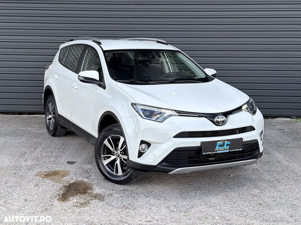 Toyota RAV4 2.0 D-4D 4x2 Start-Stop Edition-S - 29