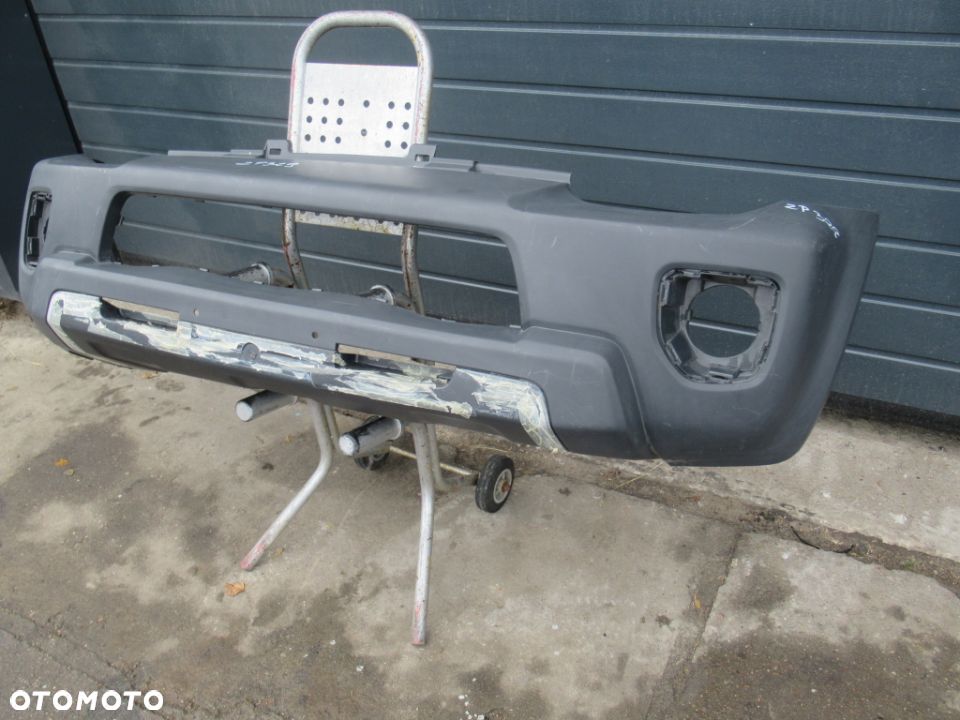 ZDERZAK PRZEDNI PRZÓD SUZUKI JIMNY III LIFT 2012-2018 - 3