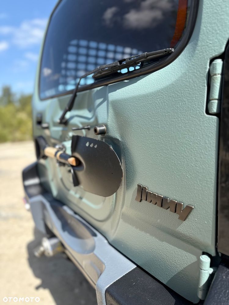 Suzuki Jimny 1.3 JLX - 11