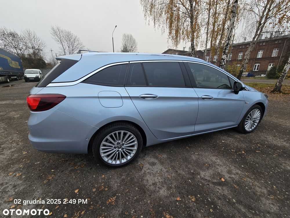 Opel Astra 1.6 CDTI Elite S&S