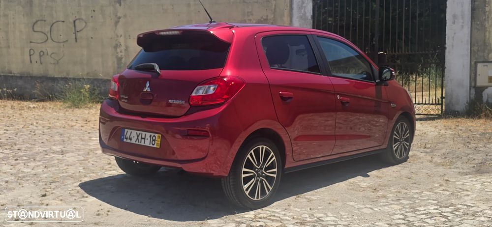 Mitsubishi Space Star 1.2 Intense Connect Edition - 3