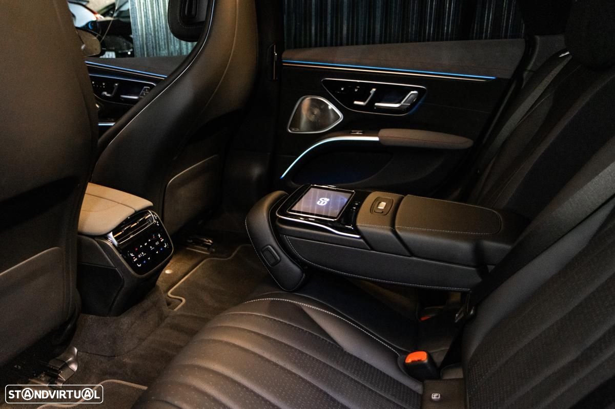 Mercedes-Benz EQS 580 4Matic - 42