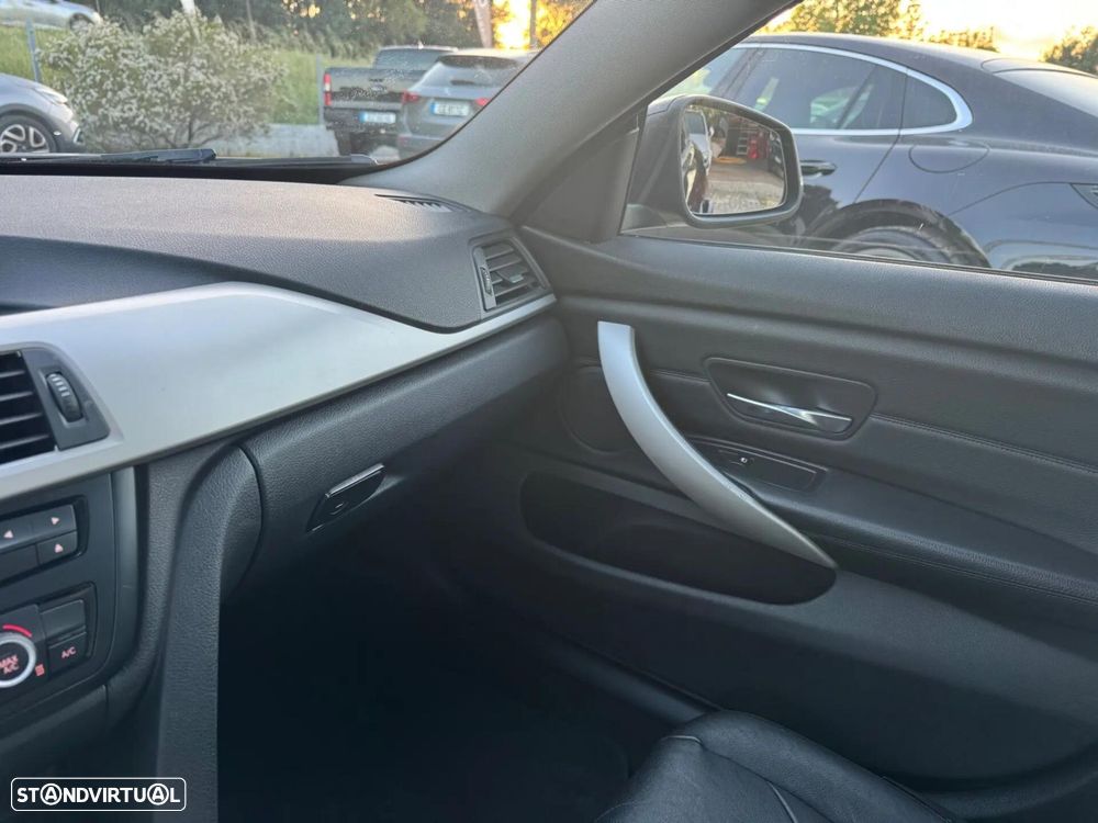 BMW 420 Gran Coupé d Line Luxury - 20