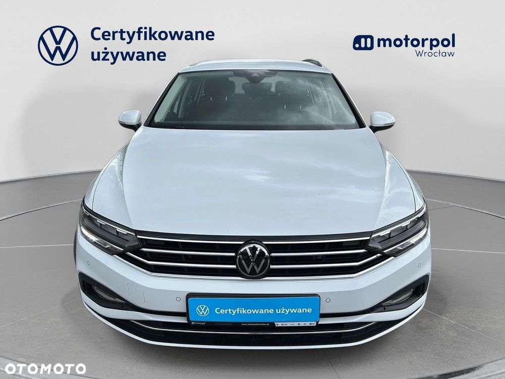 Volkswagen Passat Variant 1.5 TSI EVO Business DSG - 12