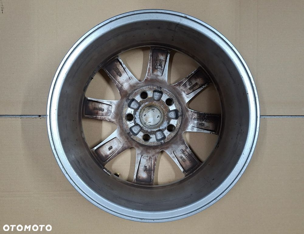 Felgi Aluminiowe 16 Toyota Auris Corolla 5x114.3 ET 45 - 14
