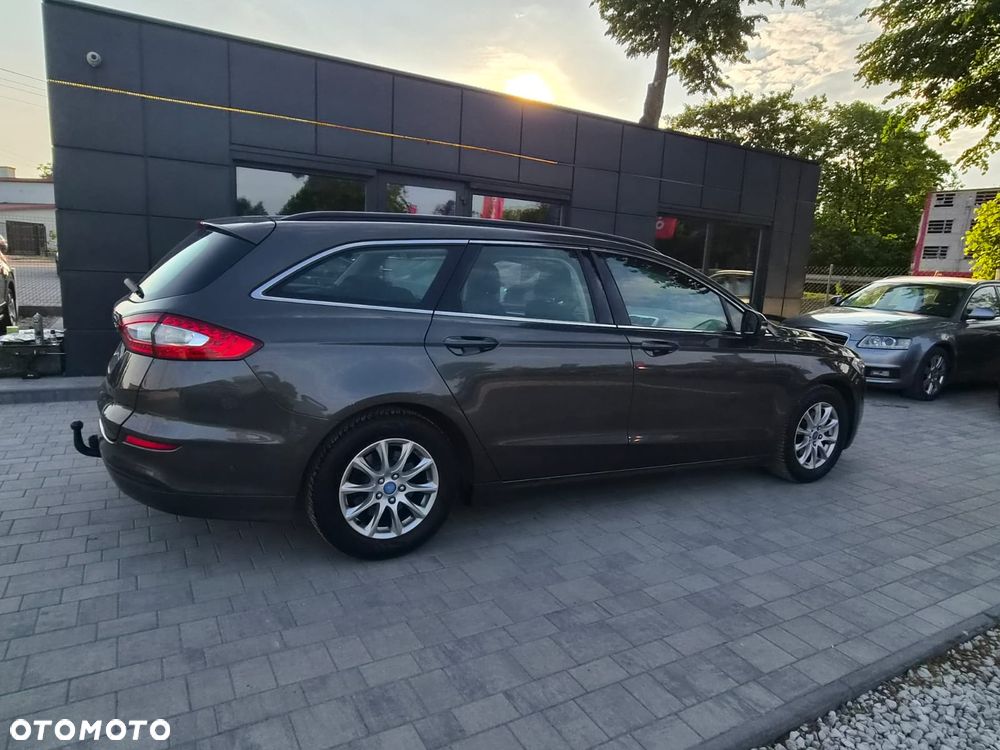Ford Mondeo 1.6 TDCi Ambiente - 13