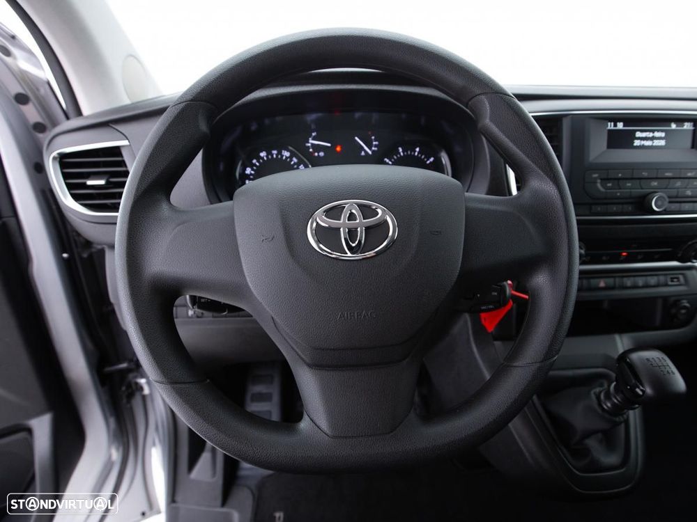 Toyota Proace Verso 2.0 D-4D L1 1.0T Prime 8L - 16