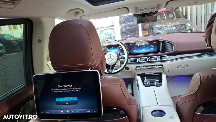 Mercedes-Benz GLS Maybach 600 4Matic 9G-TRONIC Premium Plus - 24