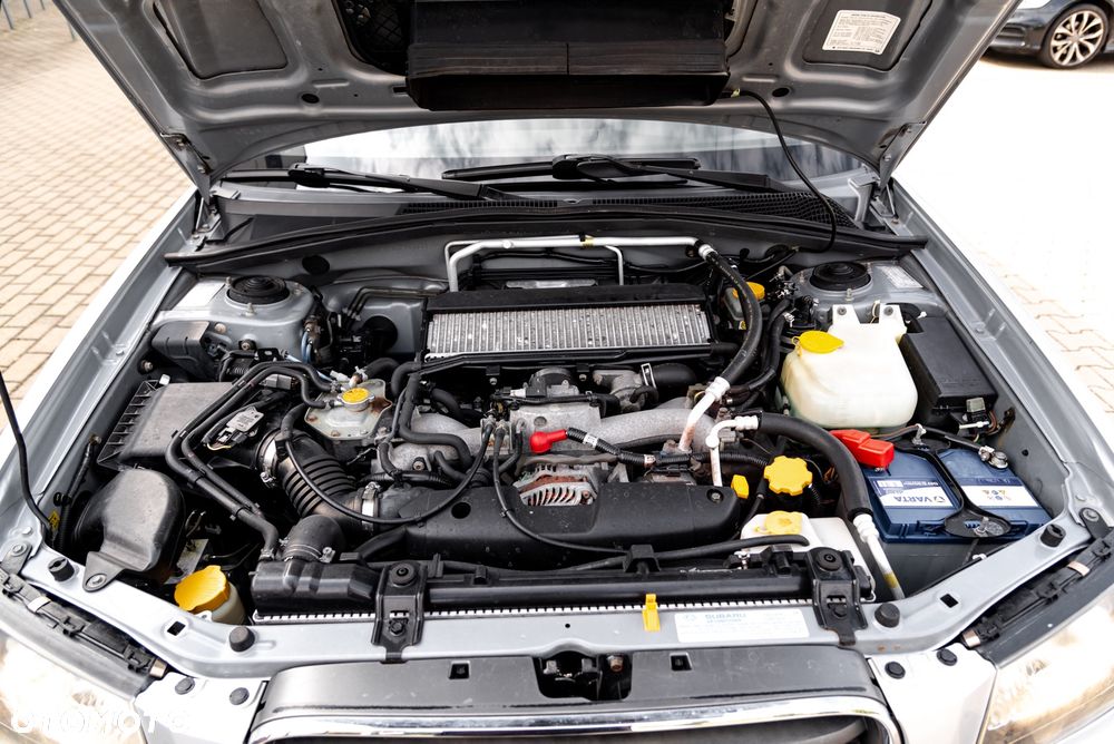 Subaru Forester - 30