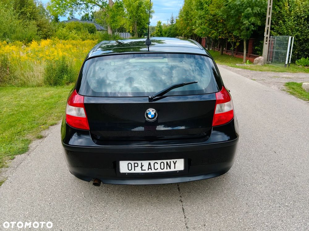 BMW Seria 1 - 5