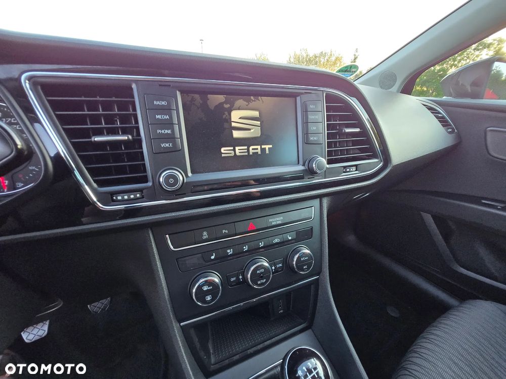 Seat Leon 1.4 TSI Start&Stop Style - 18