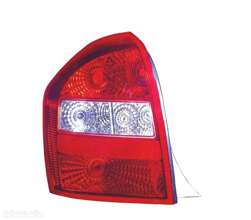 FAROLIM ESQ KIA CERATO 5P 05-09 - 1