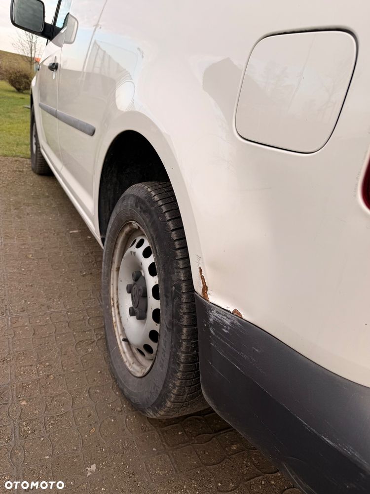 Volkswagen Caddy Standard - 8