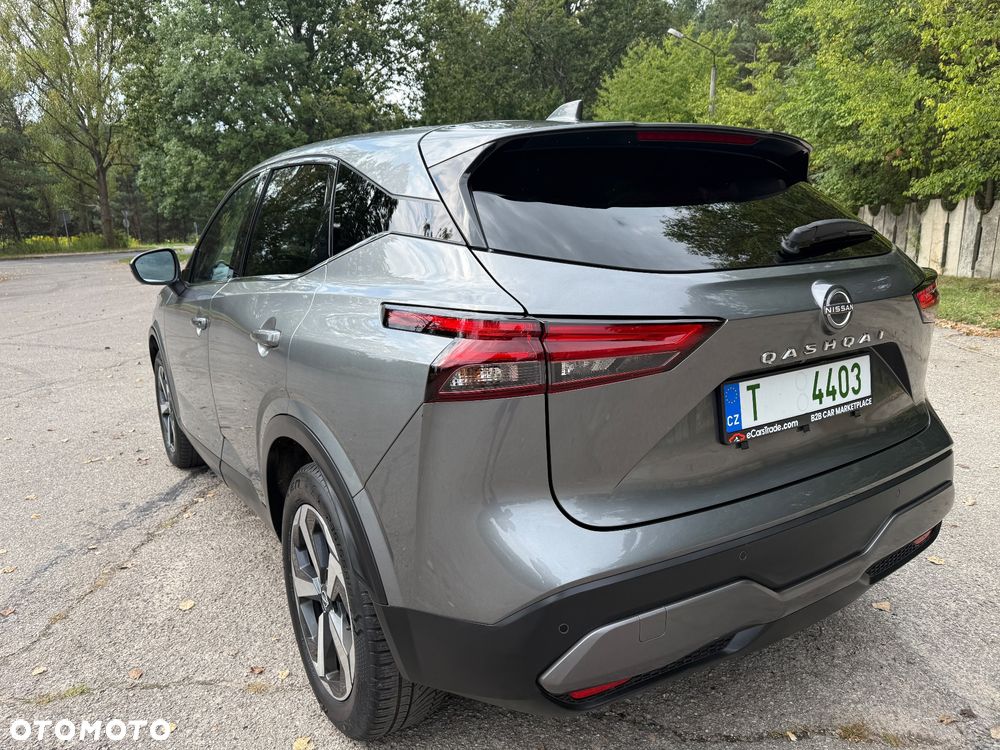 Nissan Qashqai 1.3 DIG-T MHEV Xtronic N-Connecta - 7