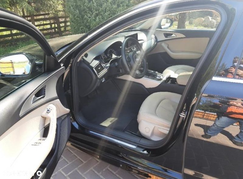 Audi A6 Avant 2.0 TDI ultra S tronic - 5