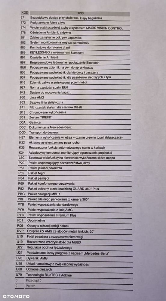 Mercedes-Benz Klasa S 400 d 4-Matic L 9G-TRONIC - 30