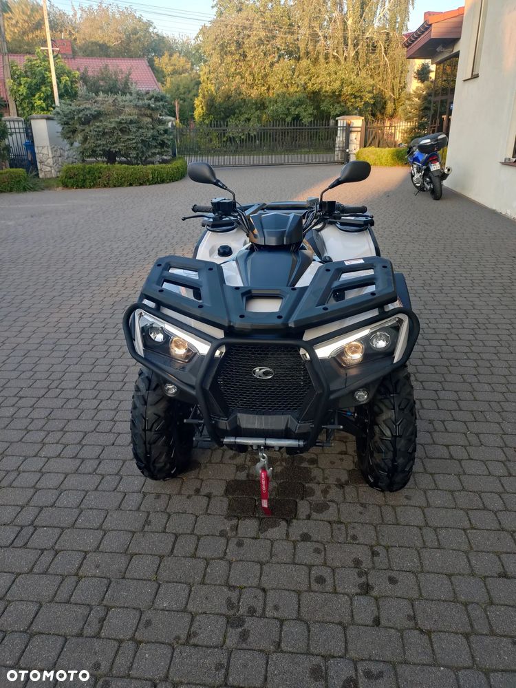 Kymco MXU - 4
